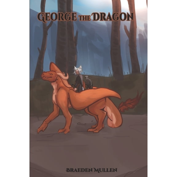 George the Dragon (Paperback)