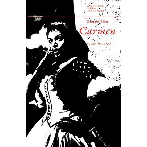 Pre-Owned Georges Bizet: Carmen (Paperback) 0521398975 9780521398978
