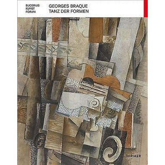Georges Braque : Tanz Der Formen