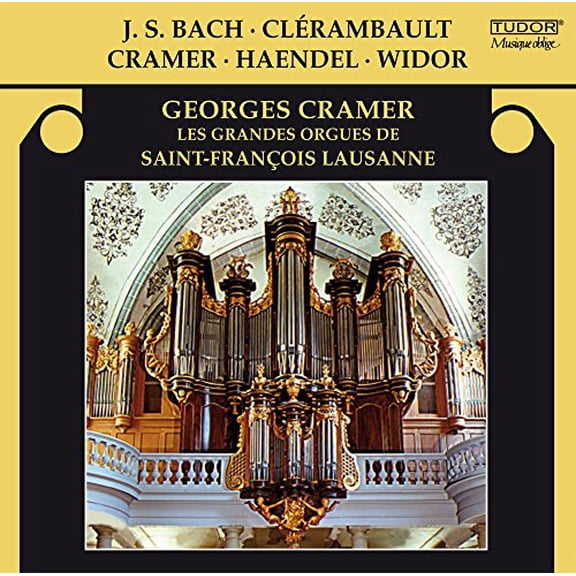 Cramer Georges - Cramer Georges [CD]