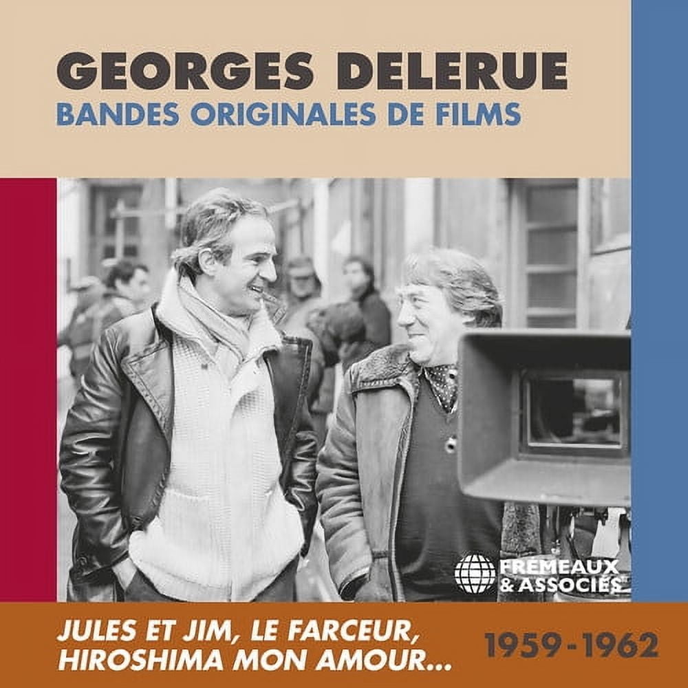 Georges Delerue - Bandes Originales de Films - Music & Performance - CD
