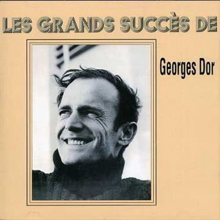 Georges Dor - Grands Succes - CD