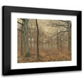 thumbnail image 1 of Georges Emile Lebacq 17x15 Black Modern Framed Museum Art Print Titled - Fairy Tale (Fairy Tale) (1924), 1 of 5