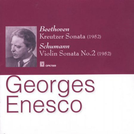Georges Enesco Plays