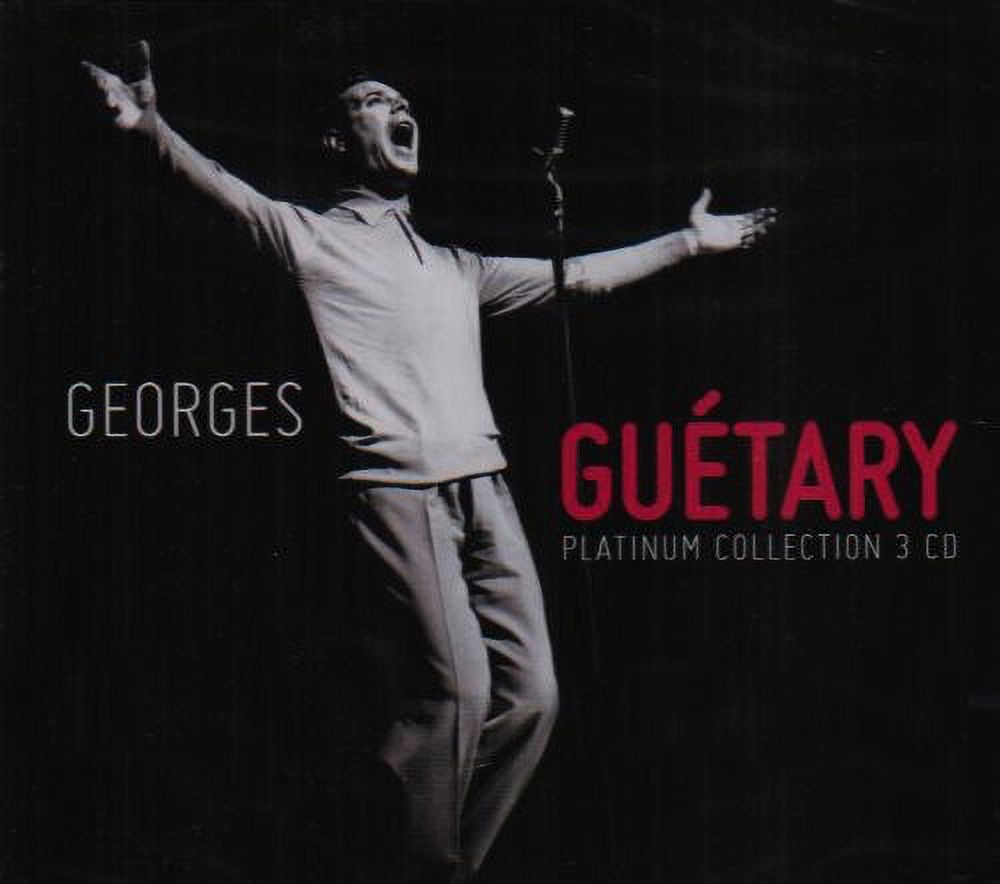 Georges Gu Tary - Platinum Collection - Music & Performance - CD