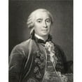 thumbnail image 1 of Georges Louis Leclerc Count De Buffon 1707-1788 French Naturalist From The Book Gallery of Portraits Published London Poster Print, Large - 26 x 34, 1 of 1