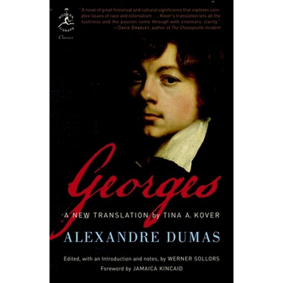 Pre-Owned Georges Modern Library Classics Paperback Alexandre Dumas