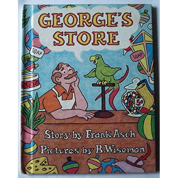 Pre-Owned George's Store (Hardcover) 0819311022 9780819311023