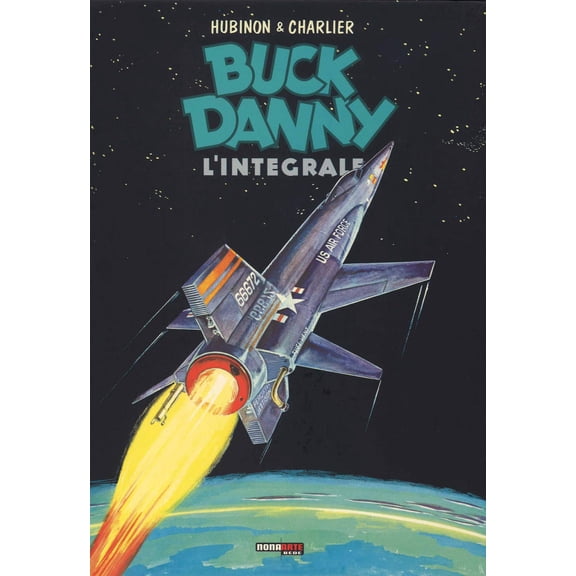 Georges Troisfontaines,A. Rivi,Victor Hubinon,Jean Michel Charl Buck Danny. L'integ (Hardcover)