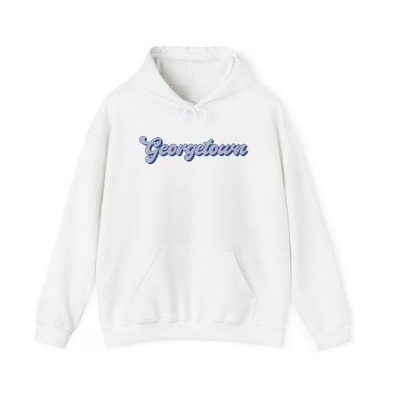 Georgetown Hoodie Gifts Hooded Sweatshirt Pullover Shirt