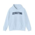 thumbnail image 1 of Georgetown Hoodie, Gifts, Hooded Sweatshirt, 1 of 4