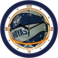 thumbnail image 1 of Georgetown Hoyas 11.5" Suntime Slam Dunk Wall Clock, 1 of 1