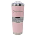 thumbnail image 1 of Georgetown Hoyas 20oz. MyBevi Rhinestone-Tumbler, 1 of 1