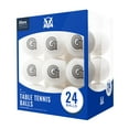 thumbnail image 1 of Georgetown Hoyas 24-Count Logo Table Tennis Balls, 1 of 1