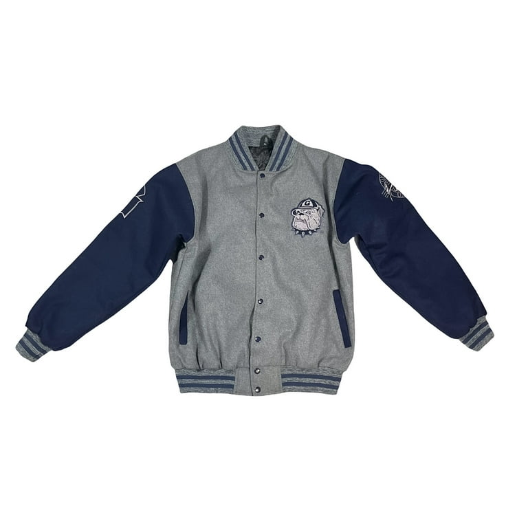 Georgetown letterman jacket clearance