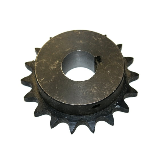 Georgetown Hydraulics Size 50 - 18 tooth sprocket for 1-1/8 Shaft SEW-50BS18118
