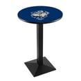 thumbnail image 1 of Georgetown L217 36 Inch Black Pub Table, 1 of 2