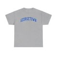 thumbnail image 1 of Georgetown Shirt Gifts Tshirt Crew Neck Short Sleeve, 1 of 9