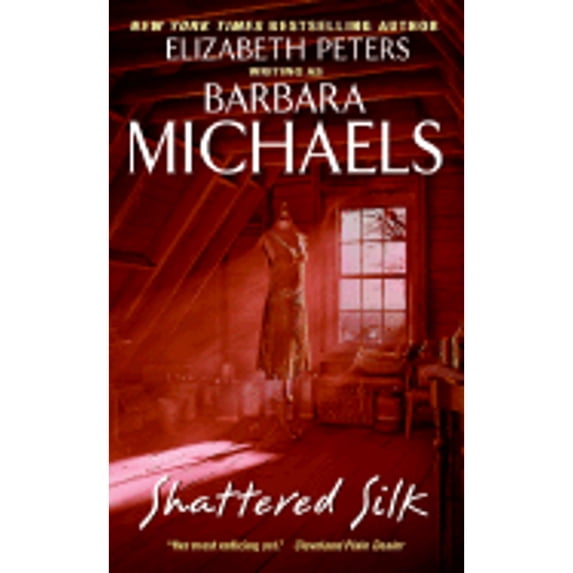 Pre-Owned Shattered Silk (Georgetown trilogy, 2) (Mass Market Paperback) 0060878223
