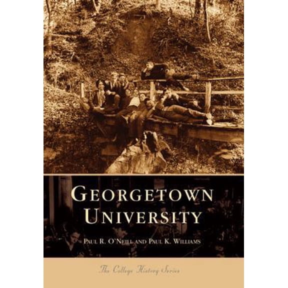Pre-Owned Georgetown University (Paperback) 0738515094 9780738515090