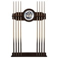 thumbnail image 1 of Georgetown University Solid Wood Cue Rack with a English Tudor Finish, 1 of 5