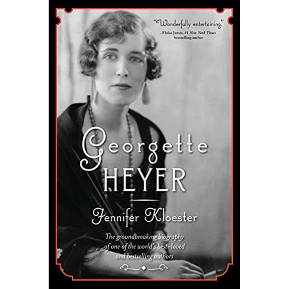 Pre-Owned Georgette Heyer (Paperback) 1402271751 9781402271755
