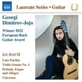 thumbnail image 1 of Georgi Dimitrov-Jojo - Guitar Recital - Georgi Dimitrov-Jojo - Music & Performance - CD, 1 of 1