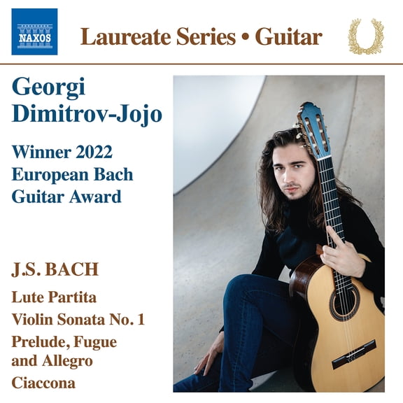 Georgi Dimitrov-Jojo - Guitar Recital - Georgi Dimitrov-Jojo - Music & Performance - CD