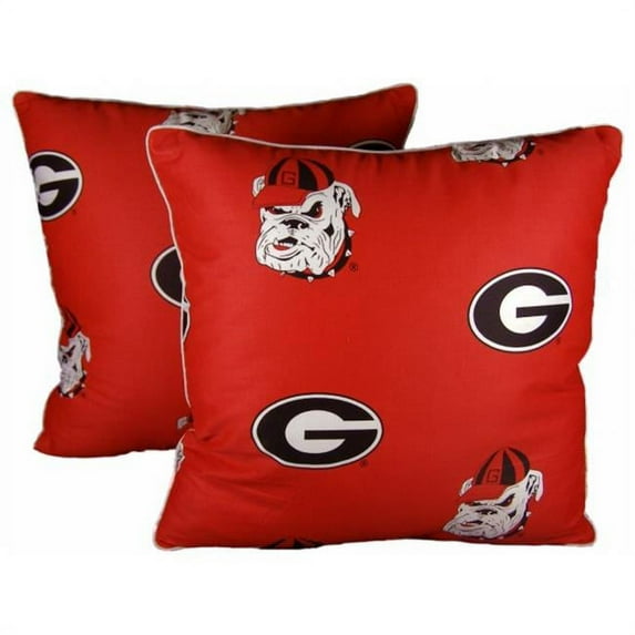 Georgia 16 x 16 Decorative Pillow Set