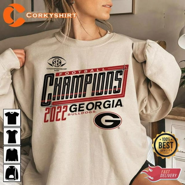 2022 Uga Sec Champs Elite Uga Sec Champs Shirt