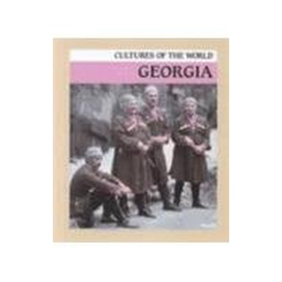Pre-Owned Georgia (Cultures of the World) (Unknown) 0761406913 9780761406914