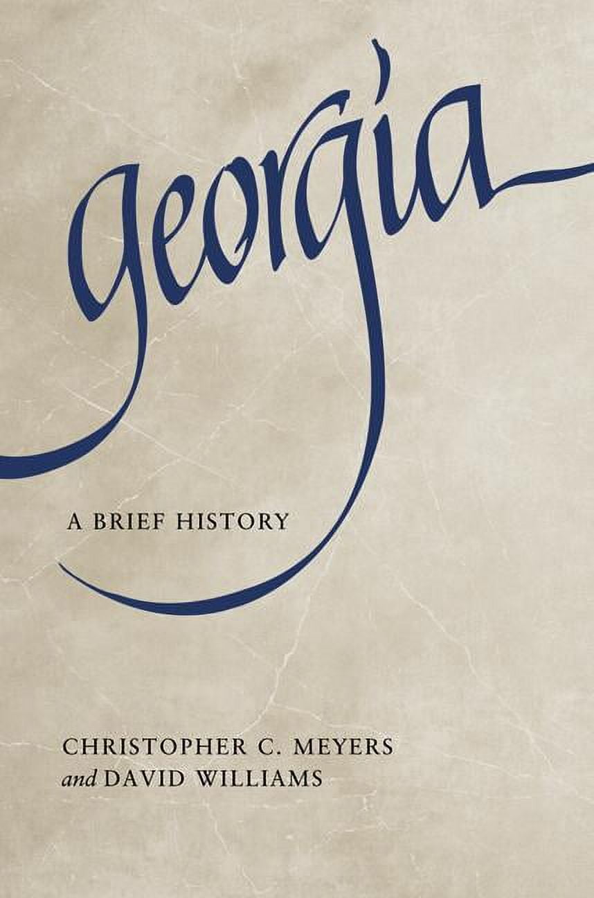 Georgia: A Brief History (Paperback)