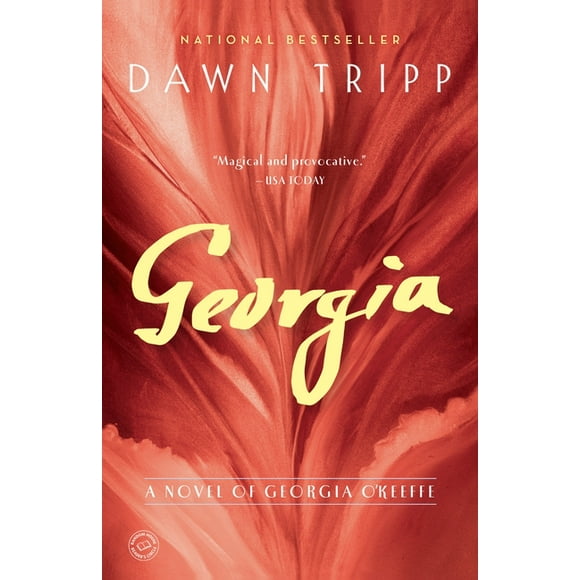 Georgia : A Novel of Georgia O'Keeffe (Paperback)