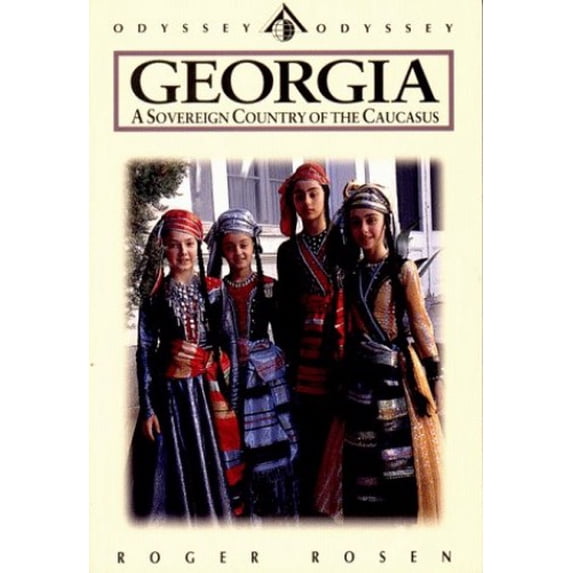 Pre-Owned Georgia: A Sovereign Country of the Caucasus (Paperback) 9622175023 9789622175020