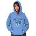 thumbnail image 1 of Georgia Belle Southern and Sassy Hoodie Sweatshirt Women Brisco Brands S, 1 of 6