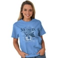 thumbnail image 1 of Georgia Belle Southern and Sassy Women's Graphic T Shirt Tees Brisco Brands L, 1 of 6