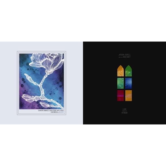 Live From The Ryman & Georgia Blue [LP Vinyl Bundle]