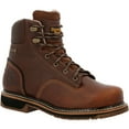 thumbnail image 1 of Georgia Boot AMP LT Edge Waterproof Alloy Toe Work Boot Size 9.5(W), 1 of 7