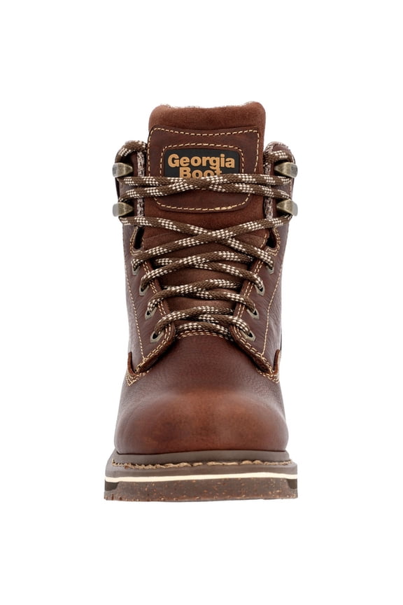 AMP LT Edge Women's Alloy Toe Waterproof Work Boot