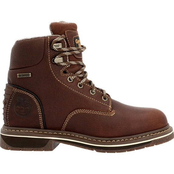 Georgia Boot AMP LT Edge Women's Alloy Toe Waterproof Work Boot