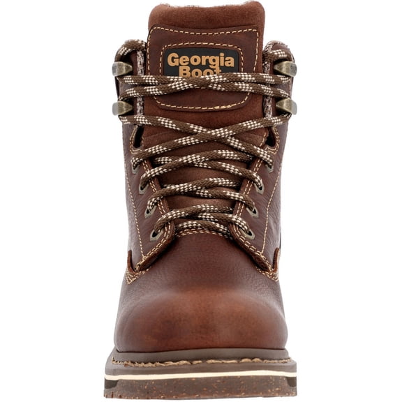 Georgia Boot AMP LT Edge Women's Alloy Toe Waterproof Work Boot