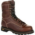 thumbnail image 1 of Georgia Boot AMP LT Logger Composite Toe Waterproof Insulated Work Boot Brown, 1 of 7
