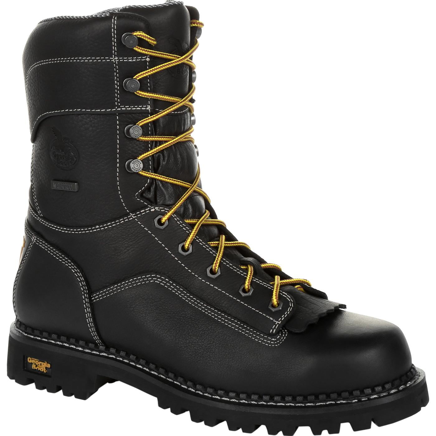 Georgia Boot Lace to Toe GORE TEX Waterproof 200G Insulated Work Boot Size 5 M Walmart