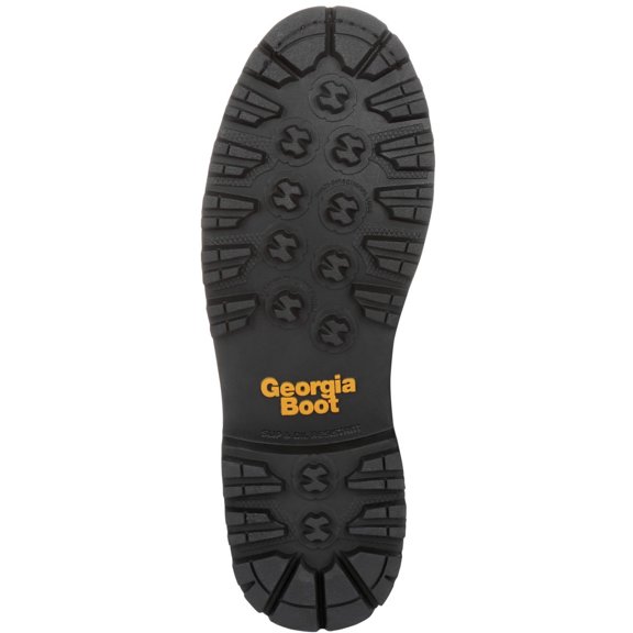 Georgia Boot AMP LT Logger Composite Toe Waterproof Work Boot