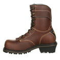 thumbnail image 1 of Georgia Boot AMP LT Logger Composite Toe Waterproof Work Boot, 1 of 7