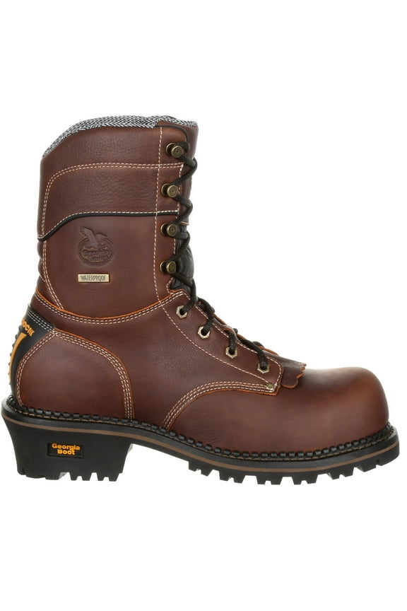 AMP LT Logger Composite Toe Waterproof Work Boot