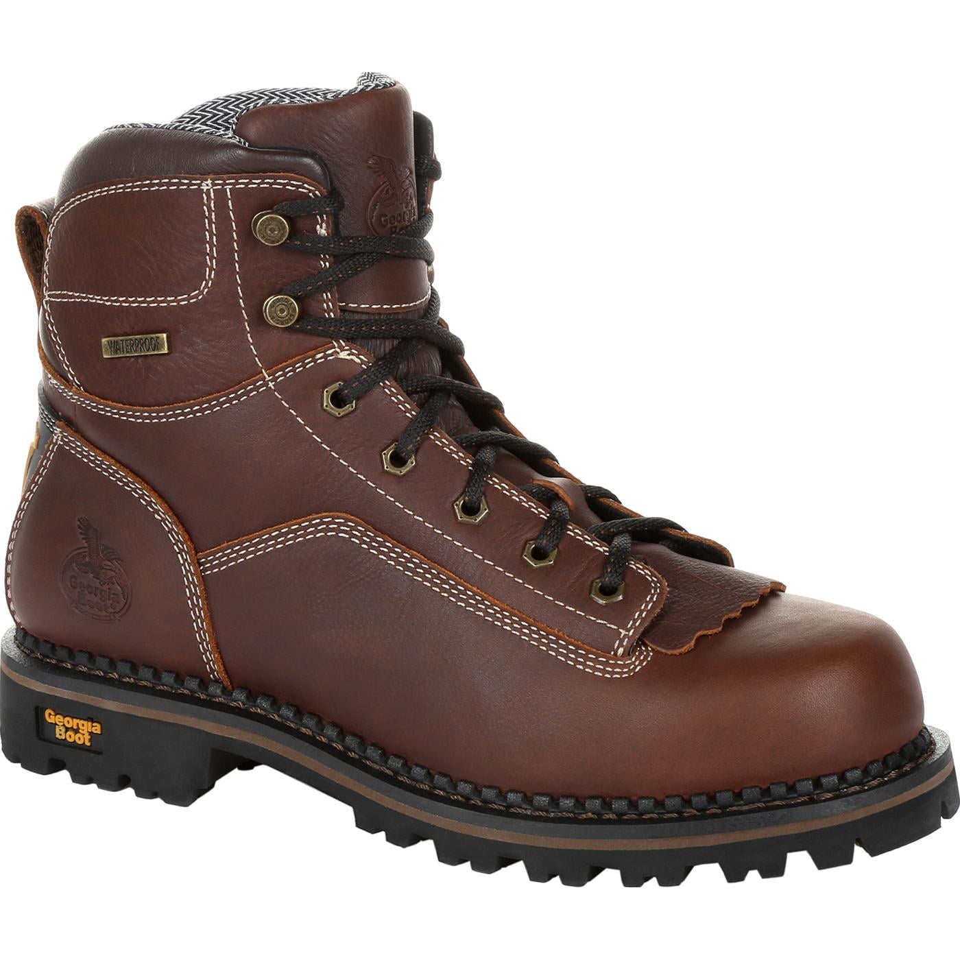 Georgia Boots Logger