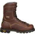 thumbnail image 1 of Georgia Boot AMP LT Logger Low Heel Waterproof Work Boot, 1 of 7