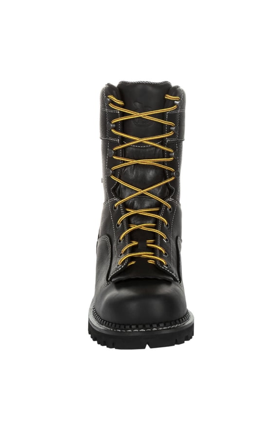 AMP LT Logger Low Heel Waterproof Work Boot