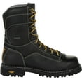 thumbnail image 1 of Georgia Boot AMP LT Logger Low Heel Waterproof Work Boot, 1 of 7